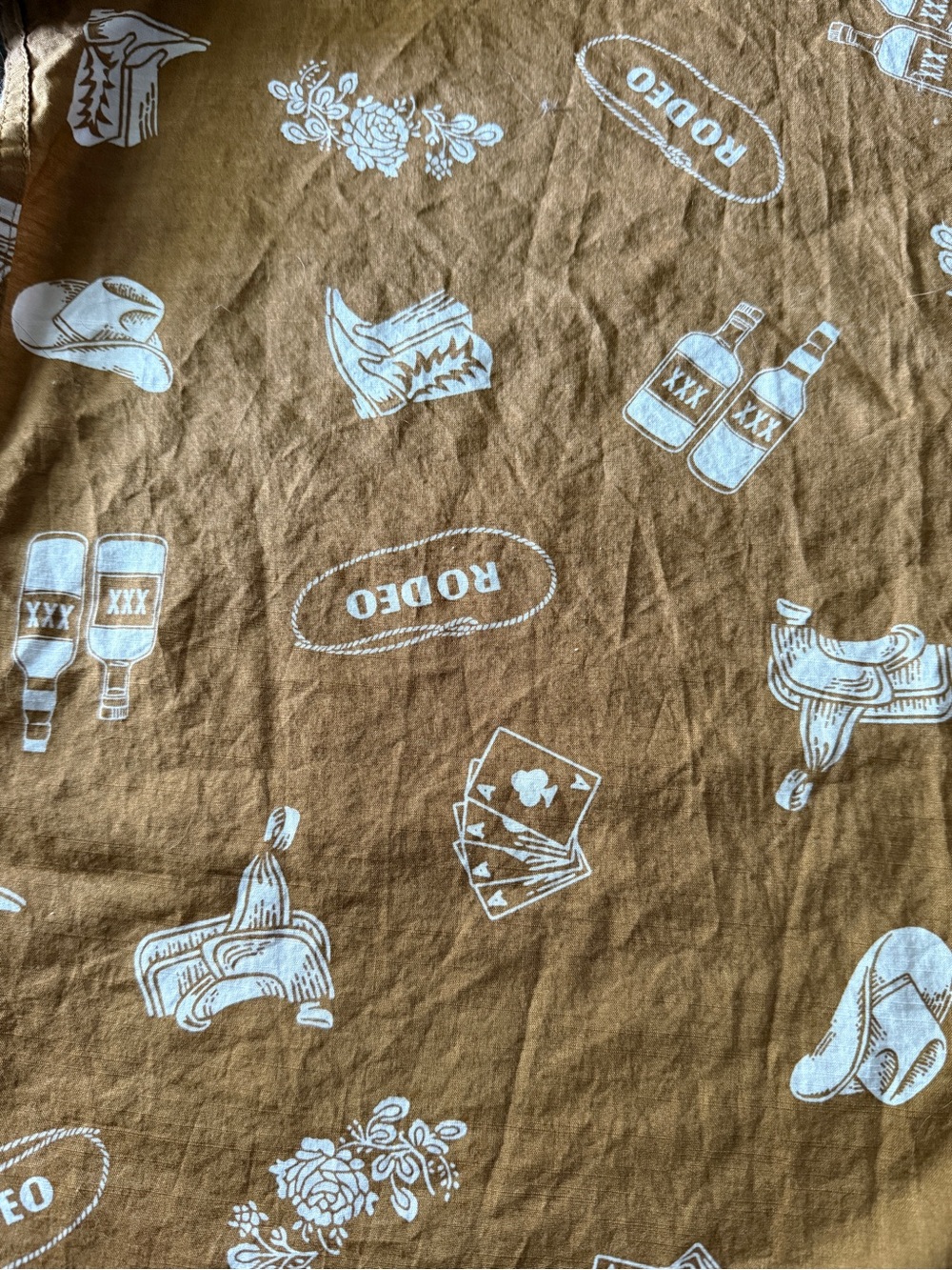 Pendleton Rodeo Button down Shirt - Picture 6 of 6